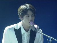 방탄소년단 진 '에피파니' 72개국 아이튠즈 톱 송 차트 1위..BTS 멤버 최초 합산 240개국 1위