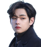 방탄소년단 뷔, GQ 韓판매지수 1위+베스트셀러 1위.."역시 세계 제일 미남"