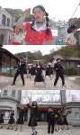 나영이랑세미 | 신예 나영, 데뷔곡 '버스' 뮤비 공개..경쾌한 세미 트로트