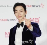 이준호, 월드비전 홍보대사 10주년 "나눌 수 있어 행복"
