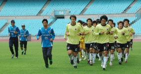 미미당대구FC경 | 대구, 하반기 대비 훈련 돌입