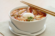 세계의 만찬 싱가포르-③ 락사(Laksa)