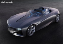 뽕나무펜션&BMW인테리어 | BMW 2인승 로드스터 ′비전 커넥티드드라이브′