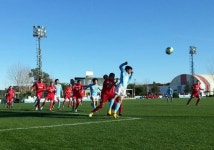 미미당대구FC경 | 대구, Zbrojovca Bruno전 3-3 무승부