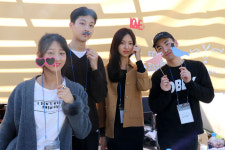 제호바에이치투글로벌 | 이수경·공정환·동현배·배누리·이종원 "소외계층 위한 바자회" 훈훈