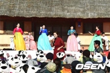 낙안읍성민속문화축제에 가면, “살아있는 조선”을 본다