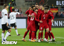 독일, 종료 직전 동점골 허용...터키와 난타전 끝에 3-3 무승부