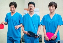조정석 탁구 상대가 현정화라니..'슬의생2' 넘사벽 특별출연 스케일