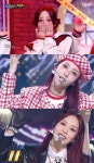 문별, 'LUNATIC' 컴백 첫 주 활동 성료..힙한 퍼포먼스