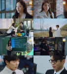 김재욱, 대표직 해임 위기…정수정 "무너지면 내가 먹여 살릴게" ('크레이지 러브')