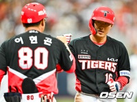 볼을 찢는 김도영 총알타구, '나스타 스쿨'이 만들었다...최원준도 수강증 끊었다