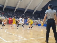 KB-신한은행, WJBL 서머캠프 첫 경기서 나란히 석패