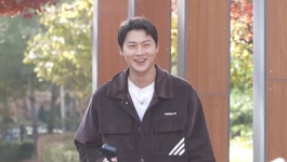 “슈퍼 알파메일이네” 곽튜브, 오상욱 등장에 기 죽었다 (‘전현무계획2’)
