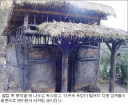 웰컴투동막골농산 | "팝콘 비를 보셨나요" '웰컴 투 동막골'의 신기한 장면
