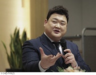 '아이엠셰프' 김준현 "새로움으로 쿡방의 정점 찍겠다"