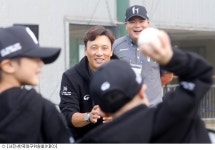KBO, '이승엽 드림 야구캠프 with 신한은행' 개최