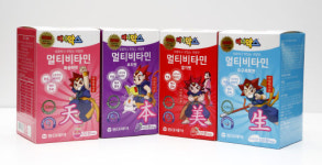 동아제약, 미니막스 멀티비타민 출시
