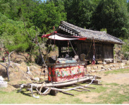 ‘경산의 상엿집(곳집)’ 문화재 된다