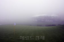 씨제이프레시웨이(주)핀크스 | 제주 명문코스 핀크스, 굵직한 대회마다 '악천후 징크스'