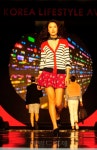 서진주스타일2010 | 2010 코리아 라이프스타일어워드, 모델들의 멋진 워킹