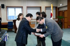 베스트 세종賞에 김동옥 주무관·투자유치과