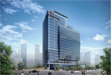 성수동, 첨단 지식산업센터 ‘서울숲 SK V1 tower’ 분양