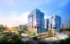 (주)커피빈코리아 문정역엠스테이트점 | 엠에스뉴브, 서울 ‘문정역’ 초역세권 원스톱 복합단지 ‘엠스테이트’ 분양