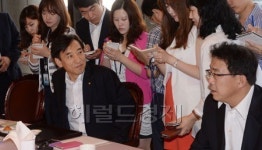 이주열 한은총재, 궁굼해? “인사, 능력·평판 등 원칙 충실”