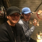 "우리는 패밀리"..양현석x지드래곤, 즐거운 회식