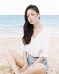 "새신부는 예쁘다"..민효린, 태양과 결혼 후 근황