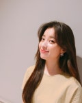"역대급 대존예"..한효주, 순정만화 여주인공 미모