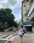 에이핑크 박초롱, 대만 밝히는 상큼 단발 미모