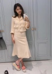 스테이노드이수 | "결혼 후 물오른 미모"..린, ♥이수가 반한 화사한 비주얼