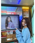 커카롱커피차 | 신세경, 박보영 커피차 선물에 "마카롱 열 번 스무 번도 만들어 드림"
