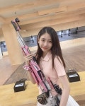 박찬민 딸 박민하, 15세에 완성형 이목구비..父 닮은 꽃미모