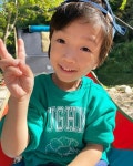 개리 아들 하오, 선글라스 거꾸로 쓰고 장꾸美 뿜뿜..오늘도 세젤귀