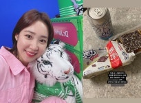 알콜분해소야식 | 최희, 무알코올 맥주+크래커로 야식.."알코올 마시고 크래커 안 먹으면 되지 않나?"