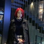 쥬얼리헤어샵원호점 | 쥬얼리 출신 예원, 파격적인 레드 염색..우아한 미모