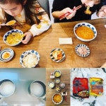 라면요리사 | 레이먼킴, 라면 먹는 ♥김지우+딸에 이마짚 "집에 현직 요리사가 있다구"