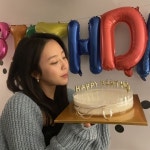 쥬얼리 출신 예원, 생일에 더 빛나.."더 좋은 사람이 되어 드릴게요"
