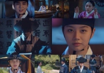 꽃달소품제작소 | '꽃달' 유승호, 이혜리-변우석에 질투 폭발..고백 빼고 다 한 귀여운 훼방꾼