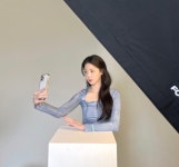 신지연헤어클리닉 | 신지연, '솔로지옥' 이후 잘나가네..오늘도 촬영하는 청순 미인