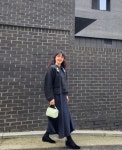 -14kg 한혜연, 다이어트 후 과감해진 스타일..52세 표 양갈래