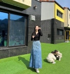 리은 인셀메틱(RIEUN) | '윤남기♥'이다은, 장꾸 표정에서 리은이가 보이네..행복한 일상
