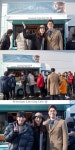 실버바라(이동카페) | '더 테너' 차예련, 유지태 위해 이동 카페로 '힐러' 응원