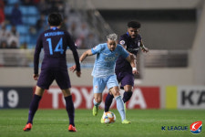 미미당대구FC경 | 대구, 산프레체 히로시마에 0-1 패배