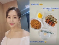 한영분식 | 한영, ♥박군과 신혼인데 고민 있나…"어쩌려는 걸까요"