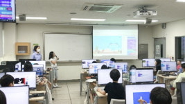 창의융합인재교육원분사무소 | KT, 상명대 영재교육원과 ‘AI 창의융합형 인재’ 양성