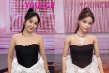 장영란 맞아?…애 둘 엄마의 바비 인형 미모 '깜짝'
