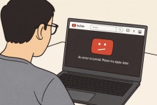 유튜브, 전 세계 ‘먹통’ 1시간… 한국선 출근길 대혼란(종합)